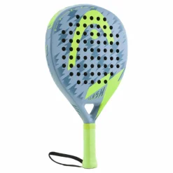 Head Flash 2022 Grey/yellow Flerfärgad Best