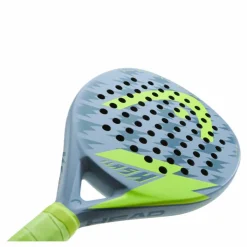 Head Flash 2022 Grey/yellow Flerfärgad Best