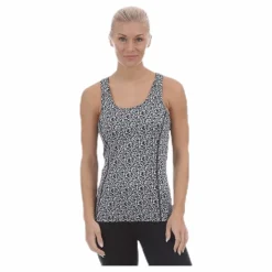 Oxide Flash Tank top White/Black Vit och Svart Sale