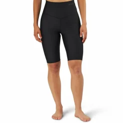 BLACC Flatter High Waist Biker Shorts Black Svart Best