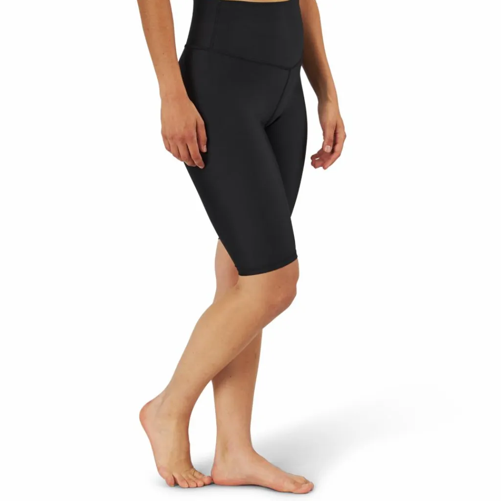 BLACC Flatter High Waist Biker Shorts Black Svart Best