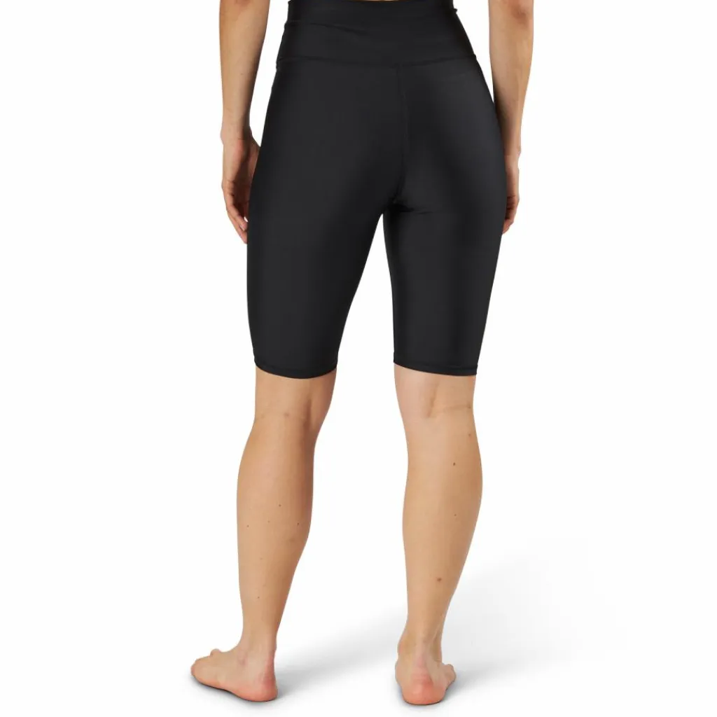 BLACC Flatter High Waist Biker Shorts Black Svart Best