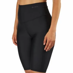 BLACC Flatter High Waist Biker Shorts Black Svart Best