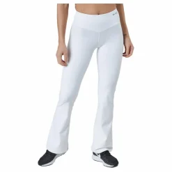 BLACC Flatter High Waist Flare Pants White Vit Discount