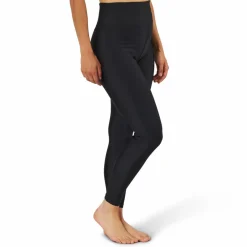 BLACC Flatter High Waist Tights Black Svart