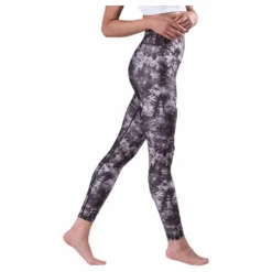 Flatter High Waist Tights Grey*BLACC