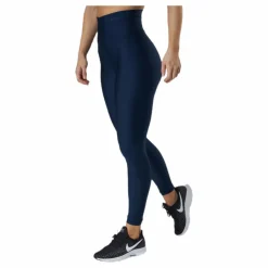 BLACC Flatter High Waist Tights Blue Blå Online