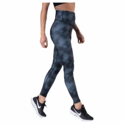 Flatter High Waist Tights Grey*BLACC Best