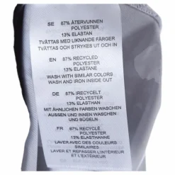 Flattering AOP Tights Blue/Black*Röhnisch Outlet