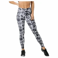 Flattering AOP Tights Grey*Röhnisch Best