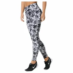 Flattering AOP Tights Grey*Röhnisch Best