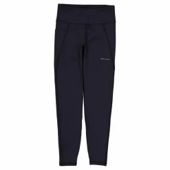 Flattering High Waist Tights Black*Röhnisch Online