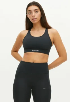 Flattering Sportsbra Black*Röhnisch Discount