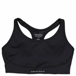 Flattering Sportsbra Black*Röhnisch Discount