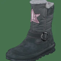 Superfit Flavia Gore-tex Grey/ Pink Sale