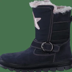 Superfit Flavia Gore-tex Ocean/ Pink Outlet