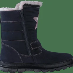 Superfit Flavia Gore-tex Ocean/ Pink Outlet