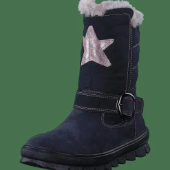 Superfit Flavia Gore-tex Ocean/ Pink Outlet