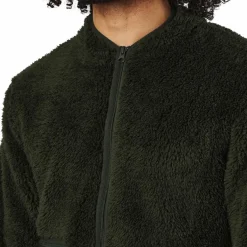 Fleece Jacket Army Green*Resteröds Discount