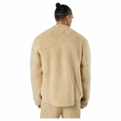Resteröds Fleece Jacket Beige Online