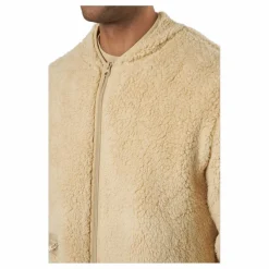 Resteröds Fleece Jacket Beige Online