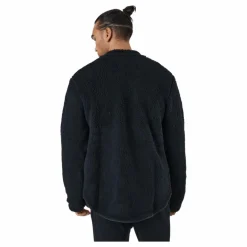 Resteröds Fleece Jacket Black Svart Best