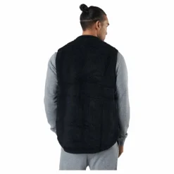 Fleece Vest Black*Resteröds Sale