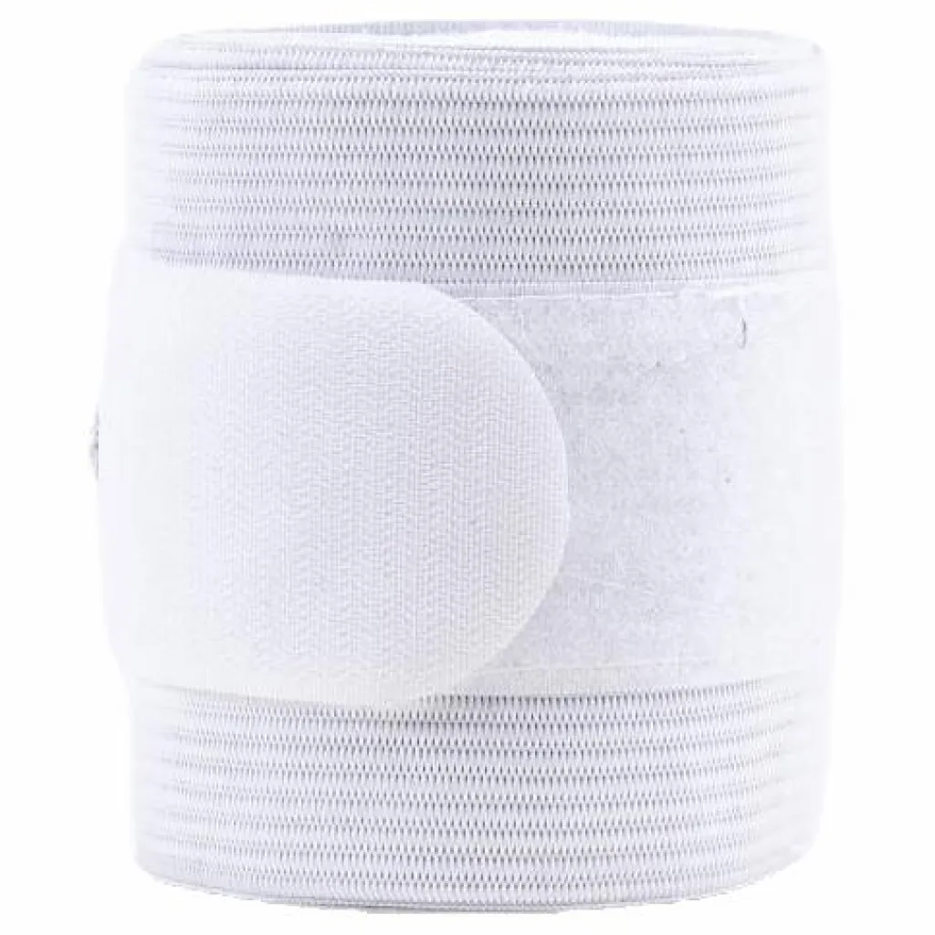 Catago Fleece/Elastiska Bandager White Vit Sale