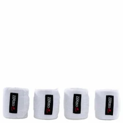 Catago Fleece/Elastiska Bandager White Vit Sale