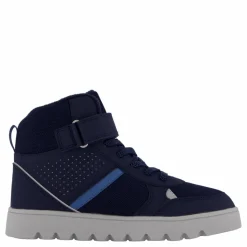 Viking Fleek Warm Gtx 1v Navy/demin Blå Hot
