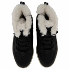 Viking Fleek Warm Gtx Zip Black Svart Discount