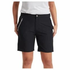 Tuxer Fleur Reco Shorts Black Svart Outlet