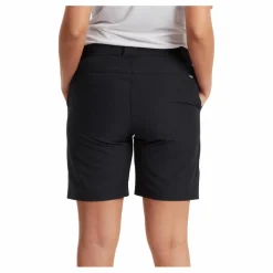 Tuxer Fleur Reco Shorts Black Svart Outlet