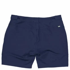 Tuxer Fleur Reco Shorts Dark Navy Blå Clearance