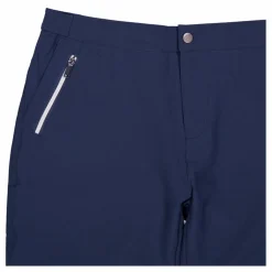 Tuxer Fleur Reco Shorts Dark Navy Blå Clearance