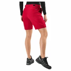 Tuxer Fleur Shorts Red Röd Best