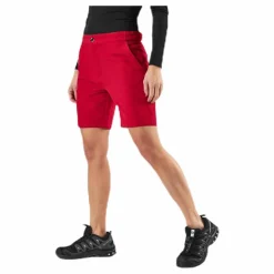 Tuxer Fleur Shorts Red Röd Best