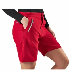Tuxer Fleur Shorts Red Röd Best