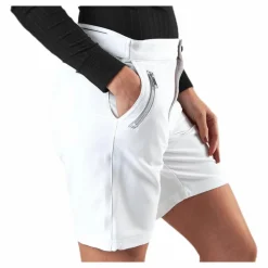 Fleur Shorts White*Tuxer