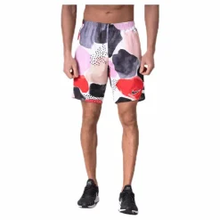 Flex Ace Printed Short White/Black*Nike