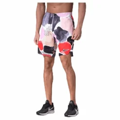 Flex Ace Printed Short White/Black*Nike