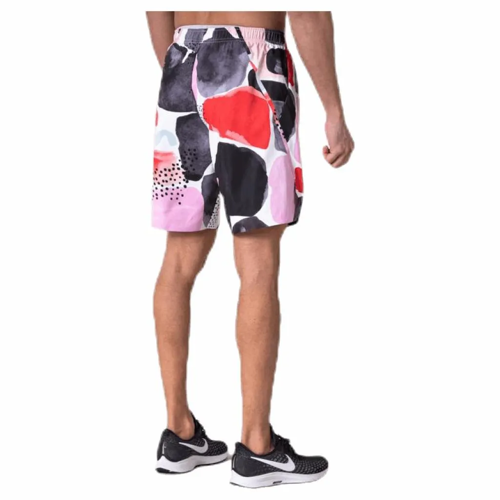 Flex Ace Printed Short White/Black*Nike