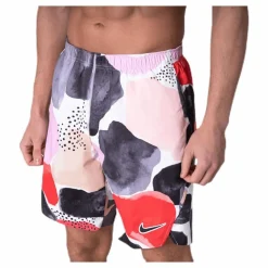 Flex Ace Printed Short White/Black*Nike