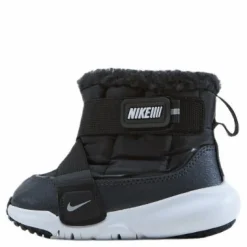 Flex Advance Baby/toddler Boot Black/white-dk Smoke Grey-univ*Nike Outlet