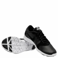 Flex Essential TR Leather Black*Nike Outlet