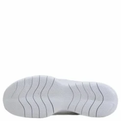 Nike Flex Experience Run 10 White/Silver Discount