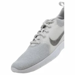 Nike Flex Experience Run 10 White/Silver Discount