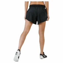 Nike Flex 2in1 Short Woven Black Svart Outlet