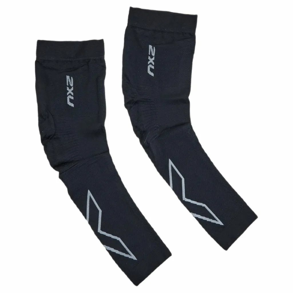 Flex Run Compression Arm Slee Black/grey*2XU Best