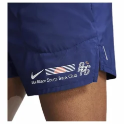 Nike Flex Stride Short 5in BRS Blue/White Blå Outlet